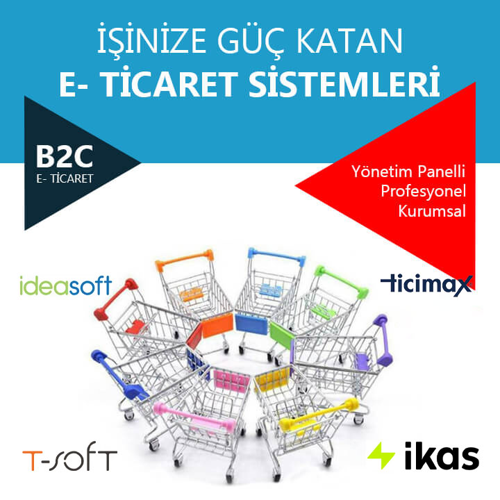 İşinize Güç Katan E-Ticaret Sistemleri İŞİNİZE GÜÇ KATAN E-TİCARET SİSTEMLERİ işinize güç katan e-ticaret sistemleri
